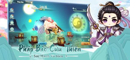 Vấn Kiếm 3D - MGP screenshot 1