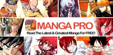 Manga Pro – Best Free English Manga Reader