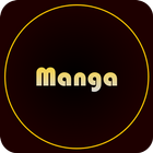 Manga reader - read manga free أيقونة