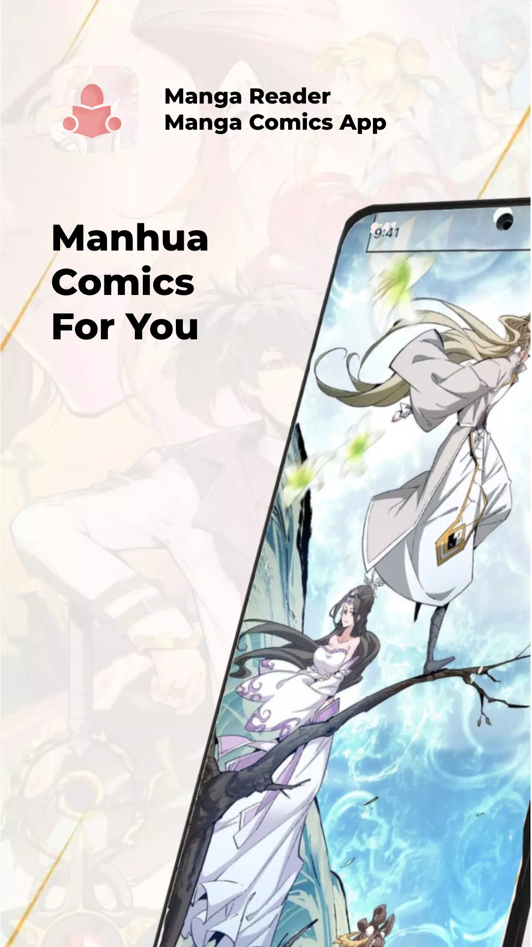 Comicle Manga: Manhua & Manga for Android - Download the APK from