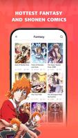 manga reader app offline capture d'écran 1