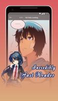 MangaWorld - free manga reader app poster