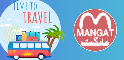 Mangat Travels الملصق