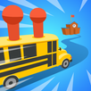 Crazy School Bus APK