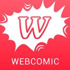 WebComic-icoon