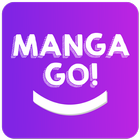 MangaGo - Manhwa, Manga Reader 圖標
