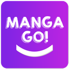 MangaGo - Manhwa, Manga Reader আইকন