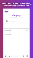 MangaGo - Manhwa, Manga Reader Cartaz