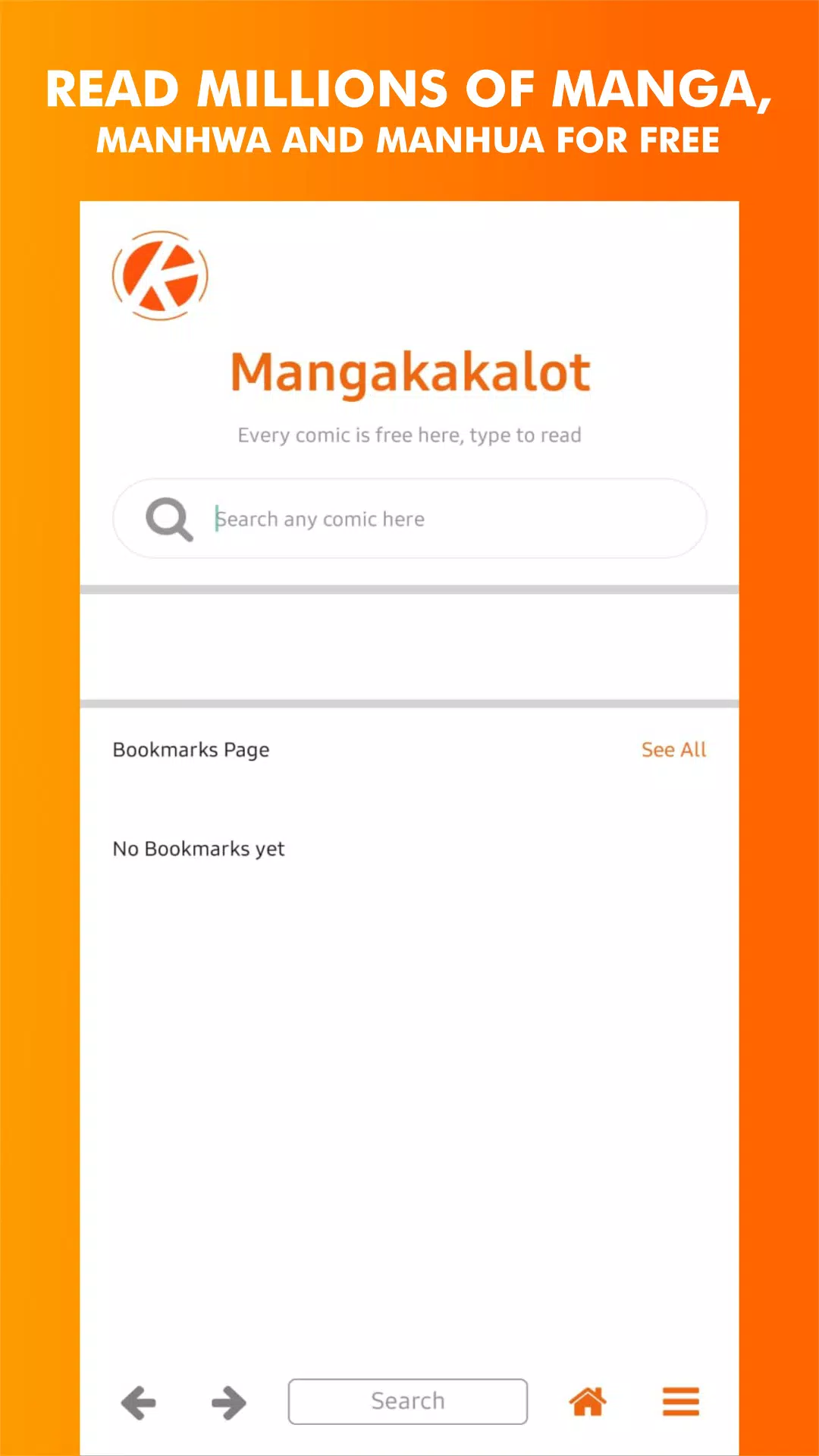 Exclusive Details about Mangakakalot APK Android