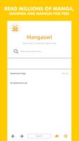 Mangaowl Cartaz