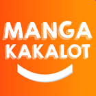 Mangakakalot - Manga Reader آئیکن