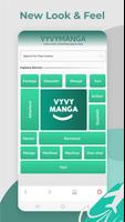 Vyvymanga - Manga Reader โปสเตอร์