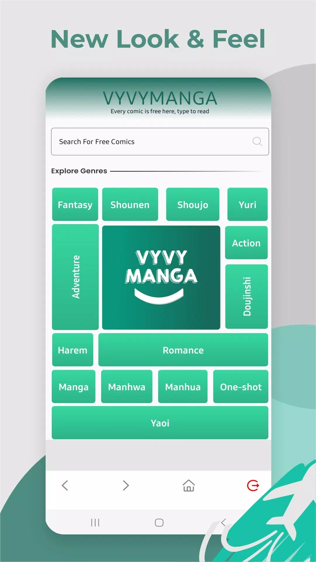 Vyvymanga APK