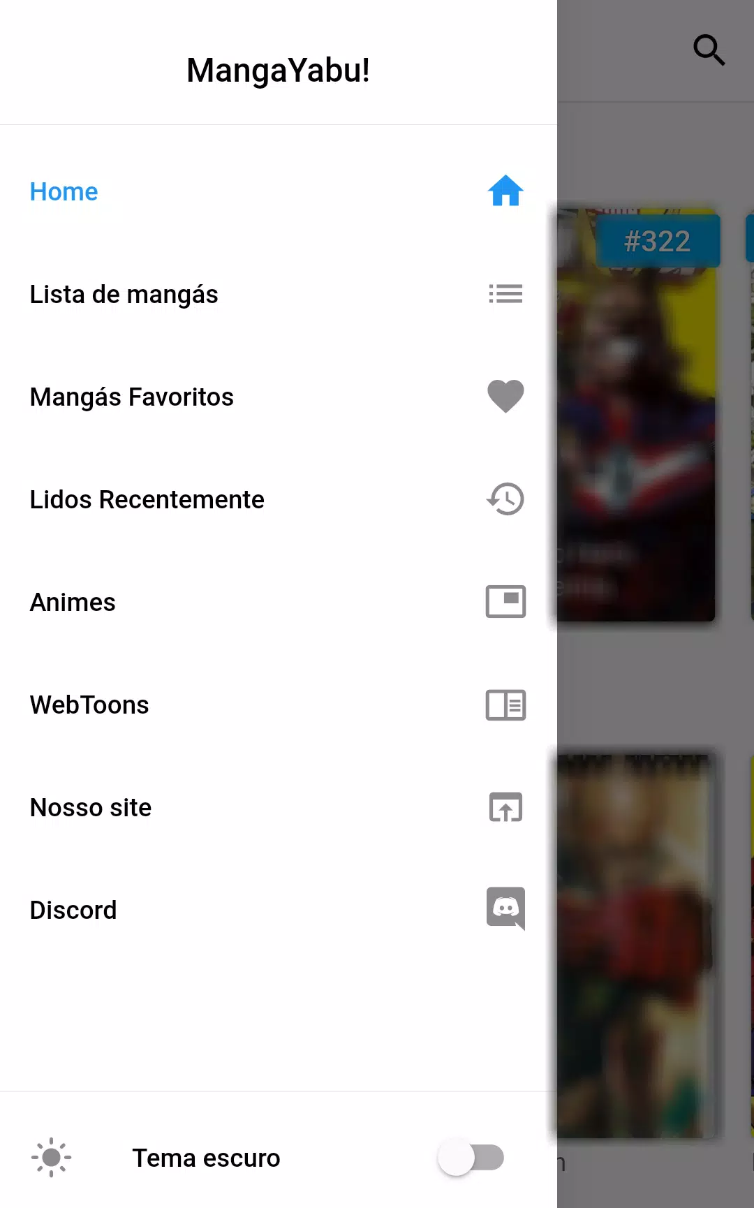 como usa o manga yabu｜TikTok Search