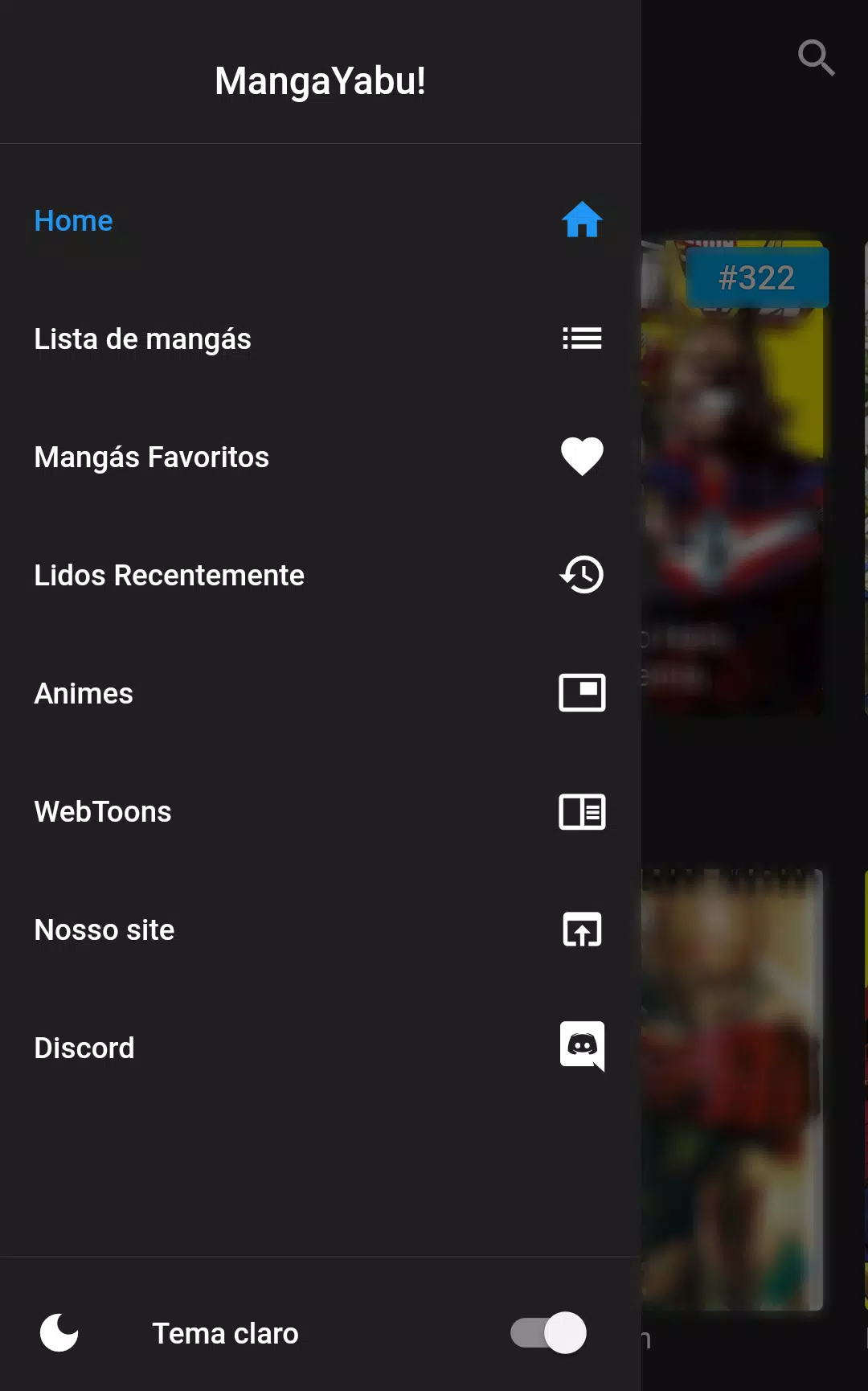 como usa o manga yabu｜TikTok Search