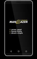 MangaZen Pro capture d'écran 1