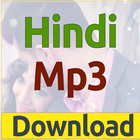 Hindi Song : Mp3 Download and Play आइकन