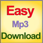 Easy Mp3 Download : MakSongs Player ไอคอน