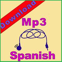 Spanish Songs Mp3 Download : Descargar canciones اسکرین شاٹ 1