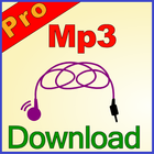 Mp3 Downloader Pro : Mp3 Song आइकन