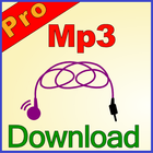 Mp3 Downloader Pro : Mp3 Song icône