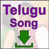 Telugu Songs : Mp3 Player Download biểu tượng
