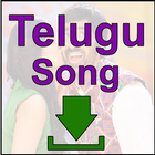 Telugu Songs : Mp3 Player Download icône