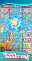 Jewels Star Atlantis Quest mat पोस्टर