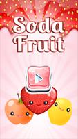 Soda Fruit Affiche