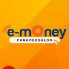 NFC Cara Cek Saldo Emoney icon