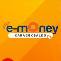 NFC Cara Cek Saldo Emoney poster