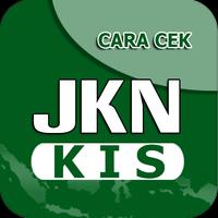 Cara Cek JKN KIS poster