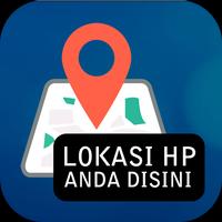 Panduan Cara Cek Lokasi HP Poster