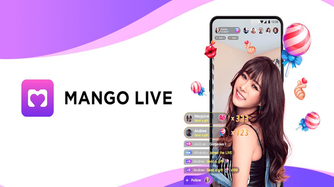 Mango live mod