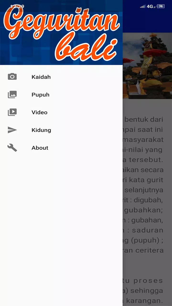 Geguritan Bali APK for Android Download