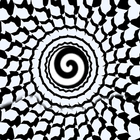 optical illusion animation biểu tượng