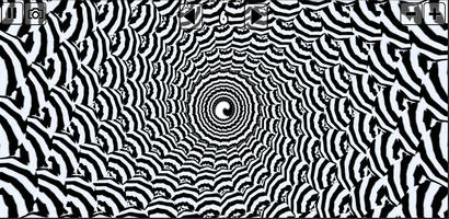 optical illusion animation ảnh chụp màn hình 2