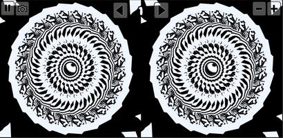 optical illusion animation ảnh chụp màn hình 3