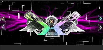 ドライバーベルトKR-W double extreme dx Screenshot 1