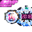 ドライバーベルト KR-zio geiz finish time 返信 シミュレーター