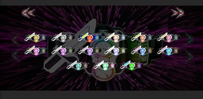 ドライバーベルト KR-gaim sengoku dx ảnh chụp màn hình 3
