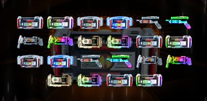 ドライバーベルト KR-Faiz dx シミュレーター ảnh chụp màn hình 2