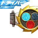 ドライバーベルト KR-Darkside dx シミュレーター APK