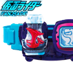 ドライバーベルト KR-Revice's dxシミュレーター