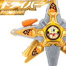 変身ドライバー DX Silver&Gold Sentai APK