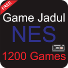 Game Jadul NES 1200 Games Tips icône