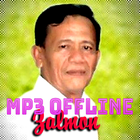 Lagu Zalmon Minang Mp3 Offline icône
