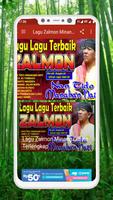 Lagu Zalmon Minang Mp3 Offline постер