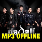 Lagu Dadali MP3 Offline Lengka icône
