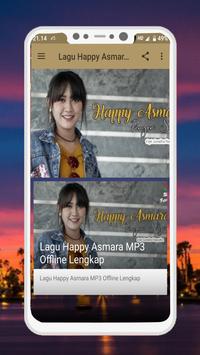 Lagu Happy Asmara MP3 Offline Lengkap poster